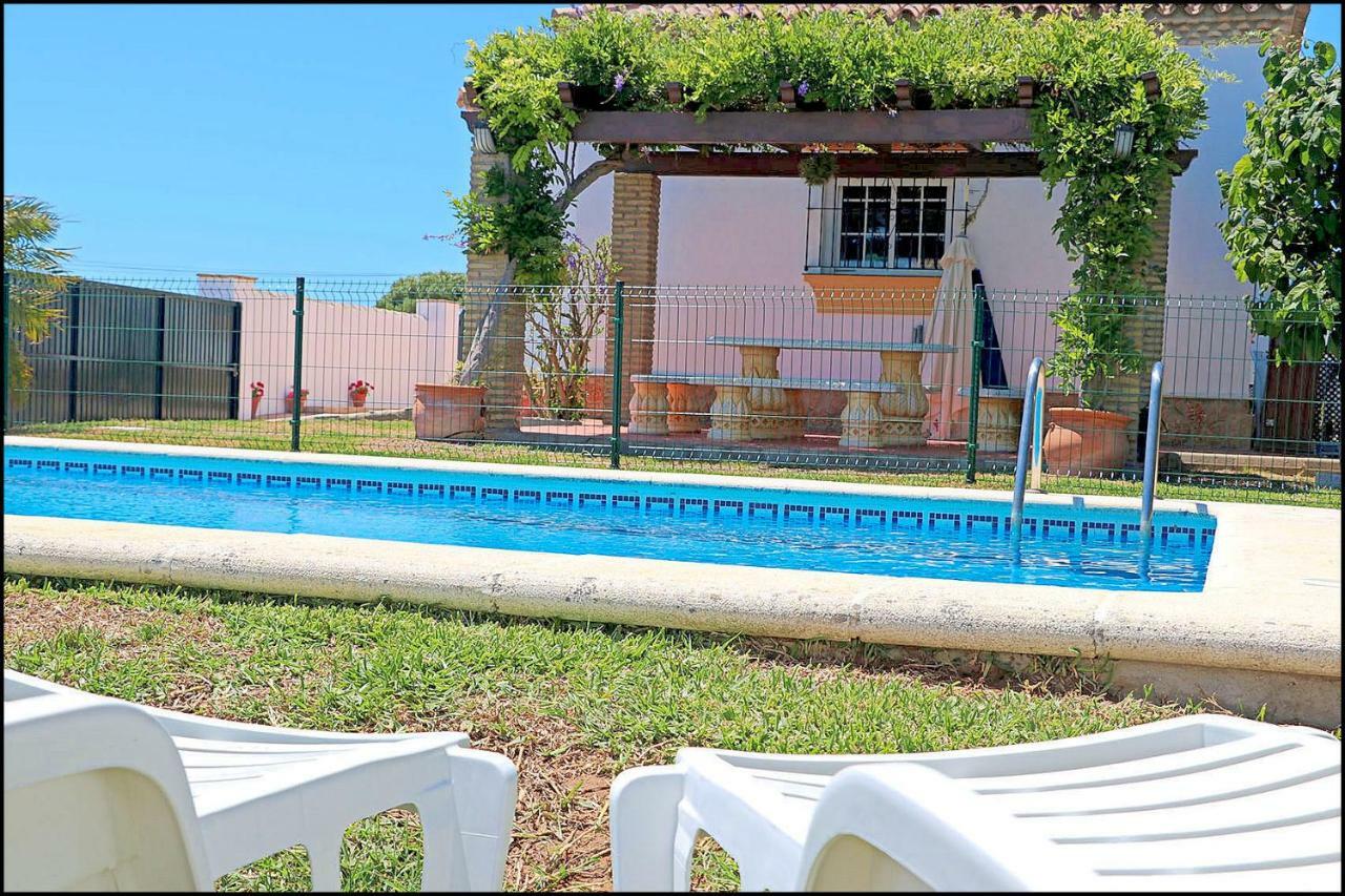Bungalow Ramos III Conil De La Frontera Exterior foto